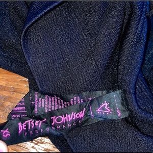 Betsey Johnson Intimates & Sleepwear - XS Betsey Johnson Sports Bra Black Betsey Johnson Intimates & Sleepwear - XS Betsey Johnson Sports Bra Black